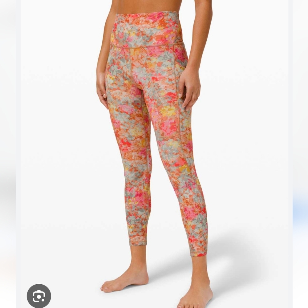 Lululemon align pocket leggings